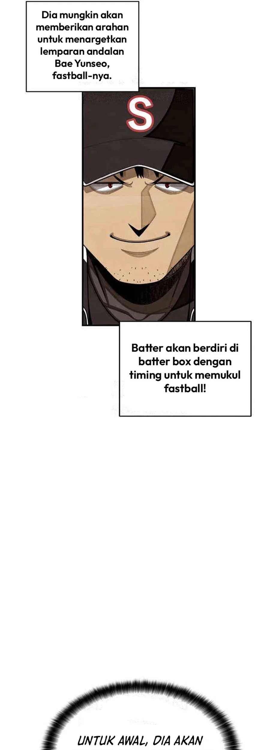 Not Over Chapter 21 Gambar 26