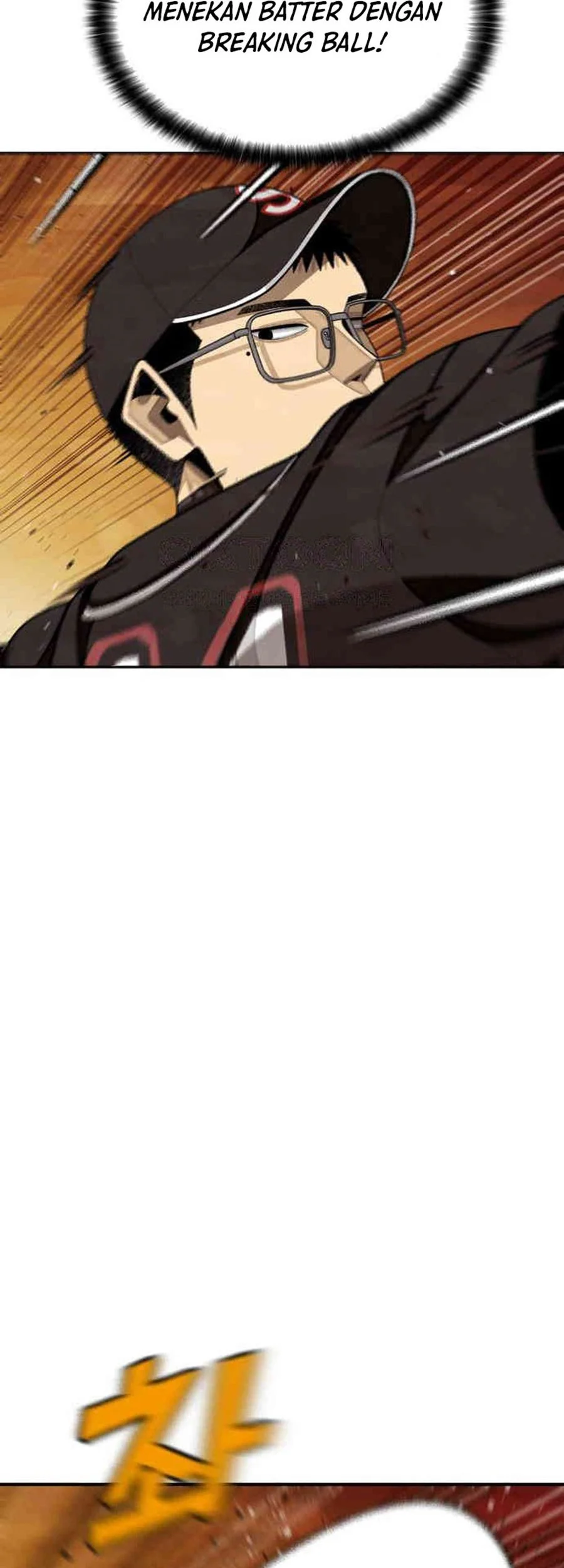 Not Over Chapter 21 Gambar 27