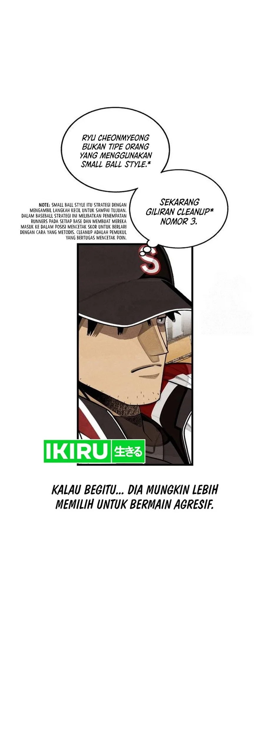 Not Over Chapter 22 Gambar 25