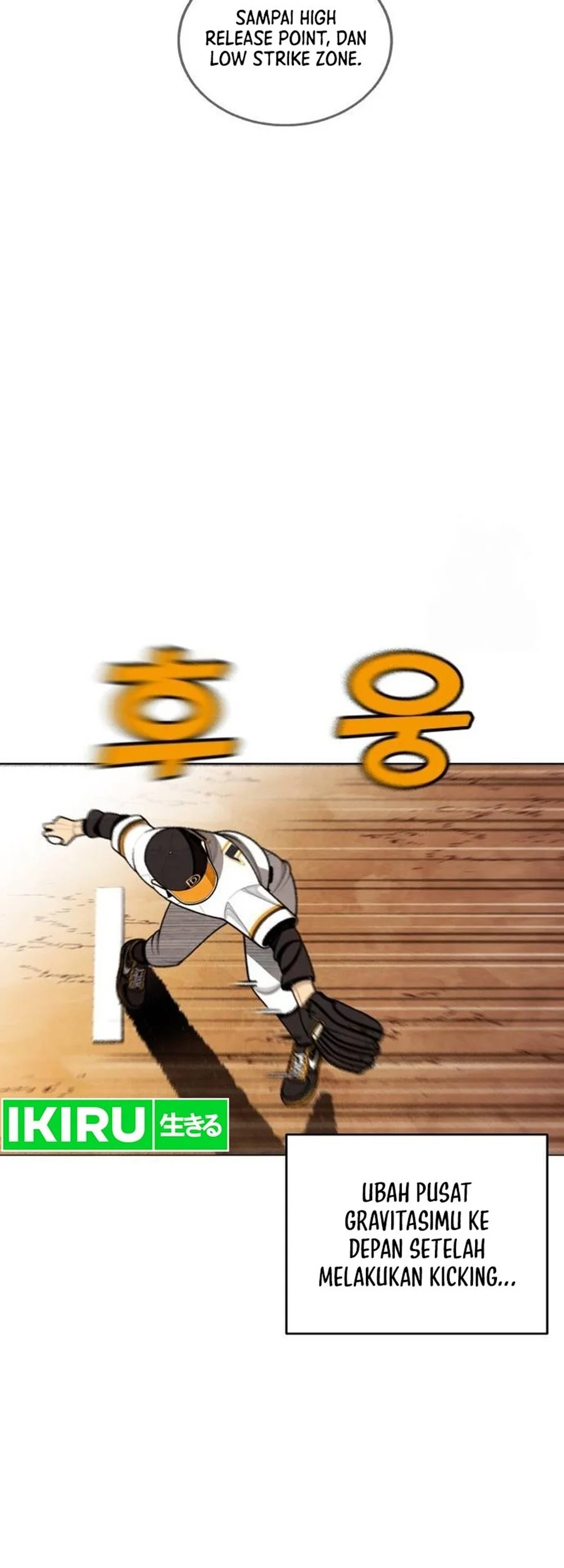 Not Over Chapter 23 Gambar 26