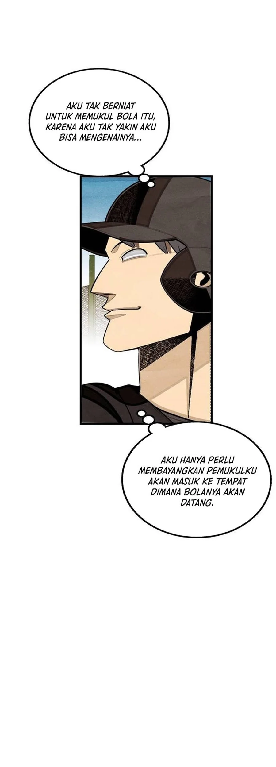 Not Over Chapter 24 Gambar 25