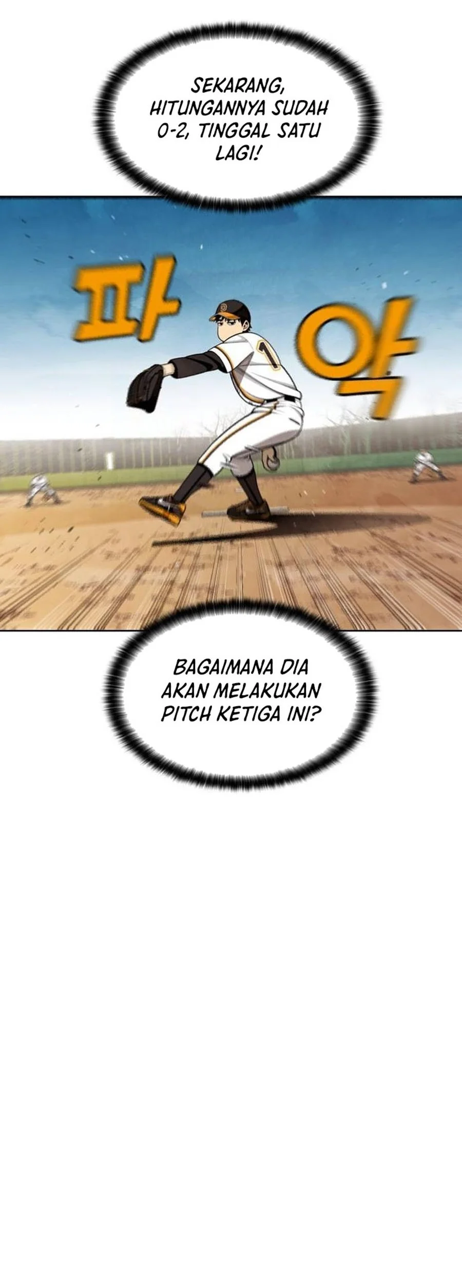 Not Over Chapter 24 Gambar 26