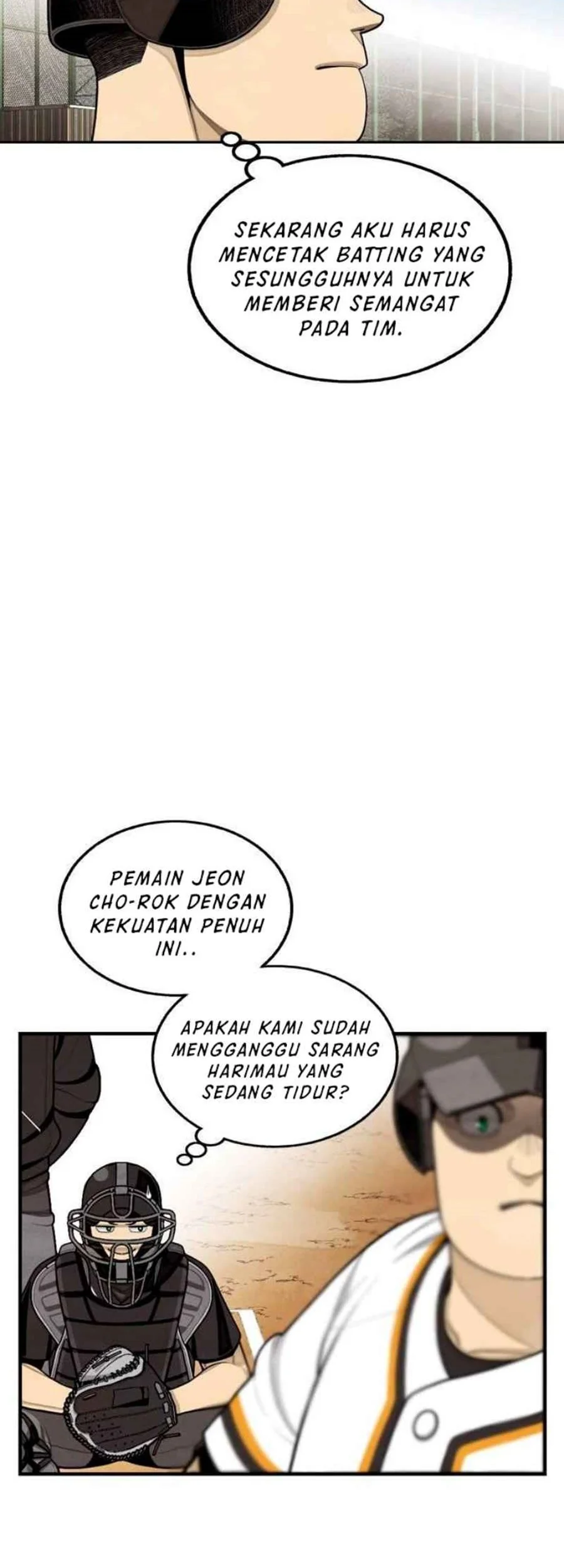 Not Over Chapter 29 Gambar 25