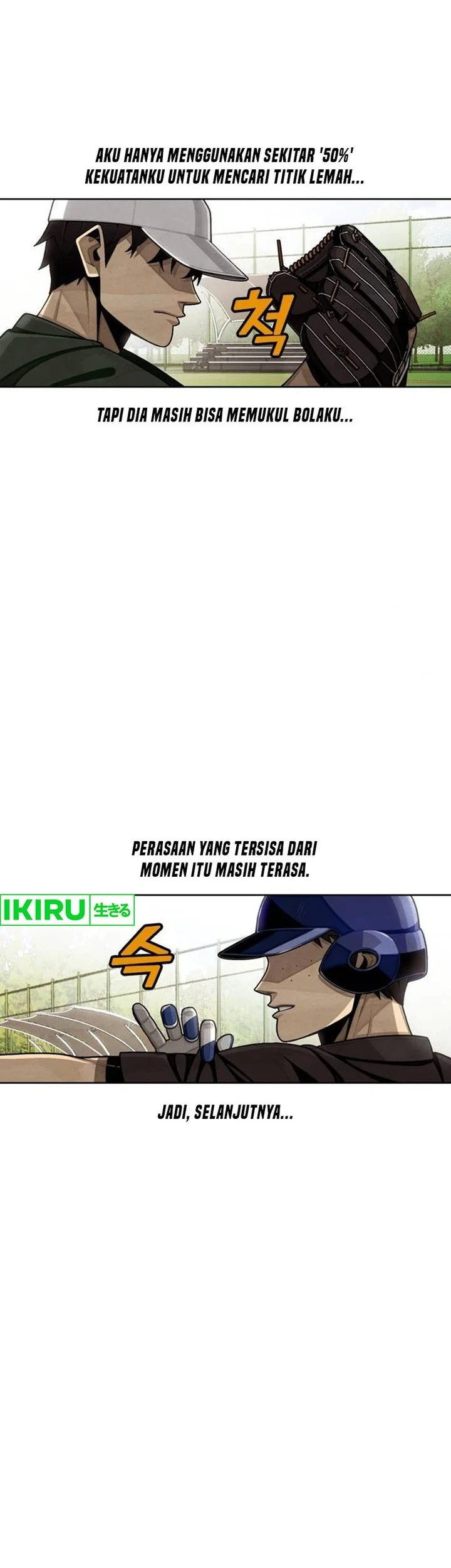 Not Over Chapter 3 Gambar 22