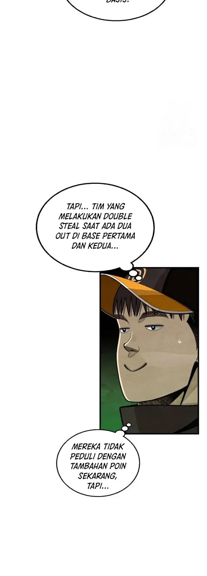 Not Over Chapter 30 Gambar 21
