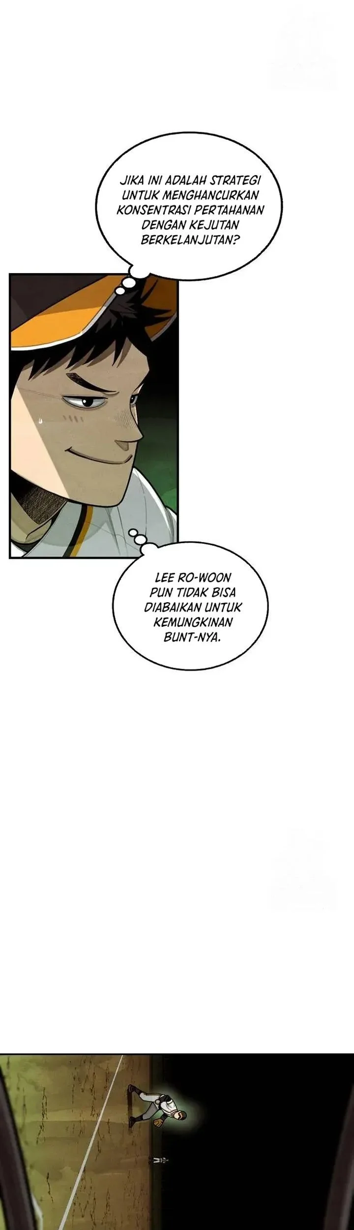 Not Over Chapter 30 Gambar 22