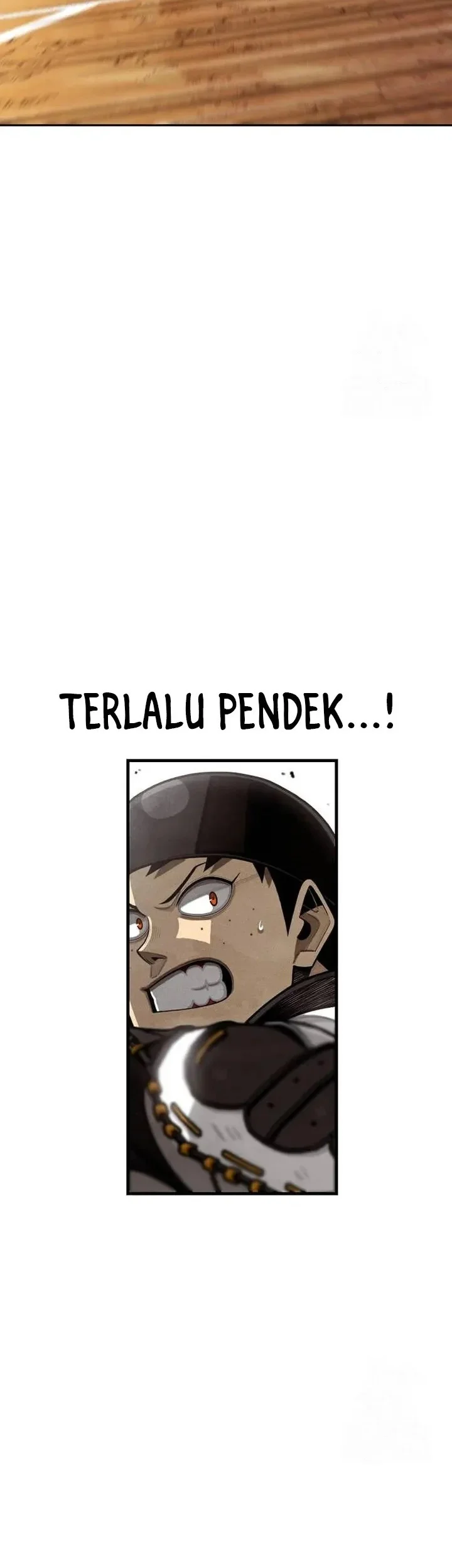 Not Over Chapter 31 Gambar 20