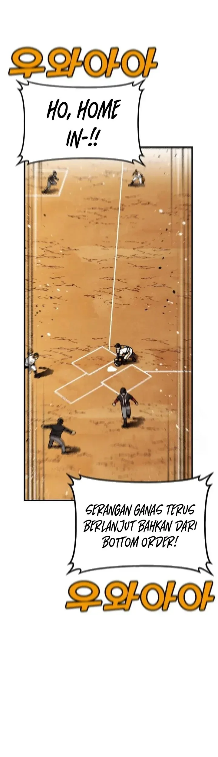 Not Over Chapter 31 Gambar 21