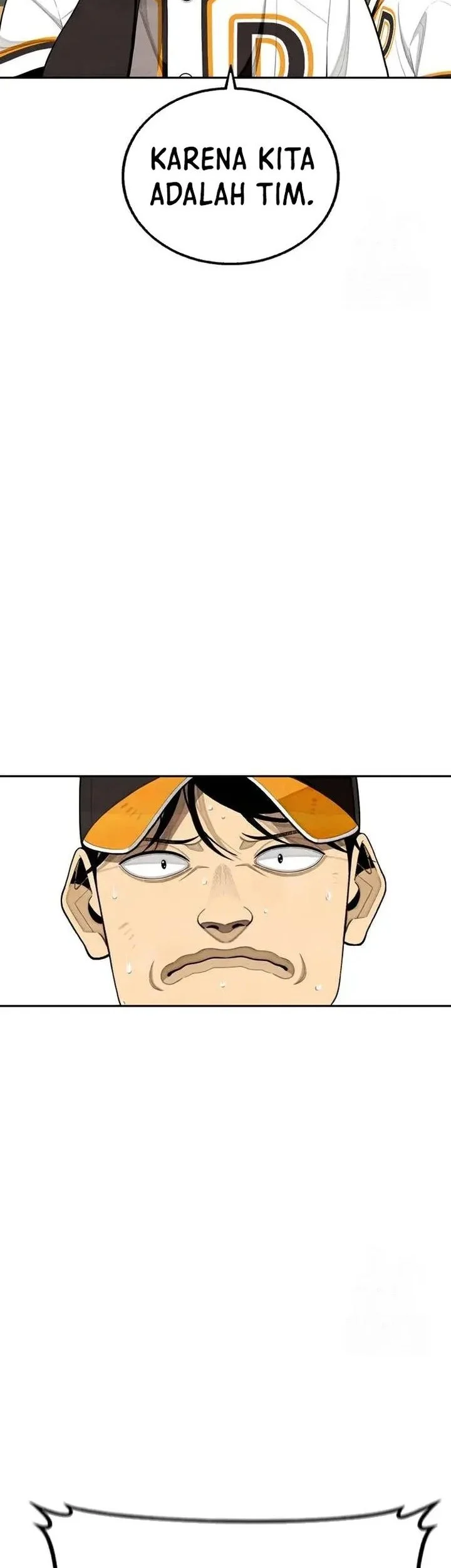 Not Over Chapter 32 Gambar 23