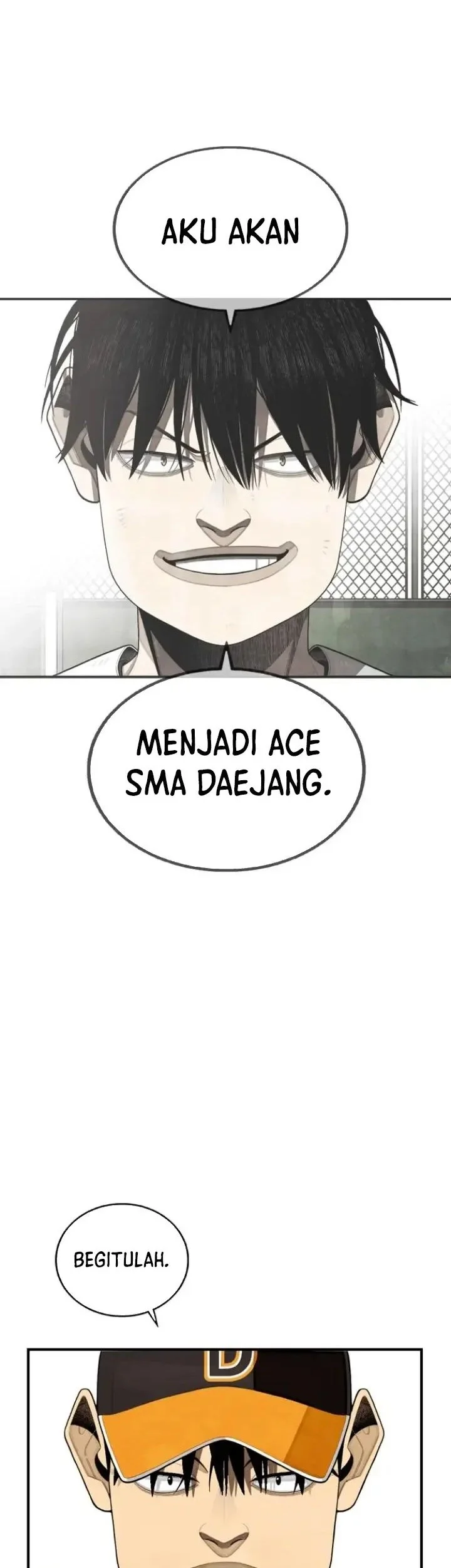 Not Over Chapter 35 Gambar 20