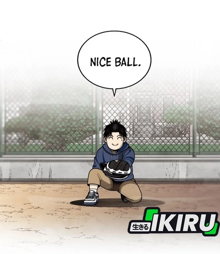 Not Over Chapter 36 Gambar 26