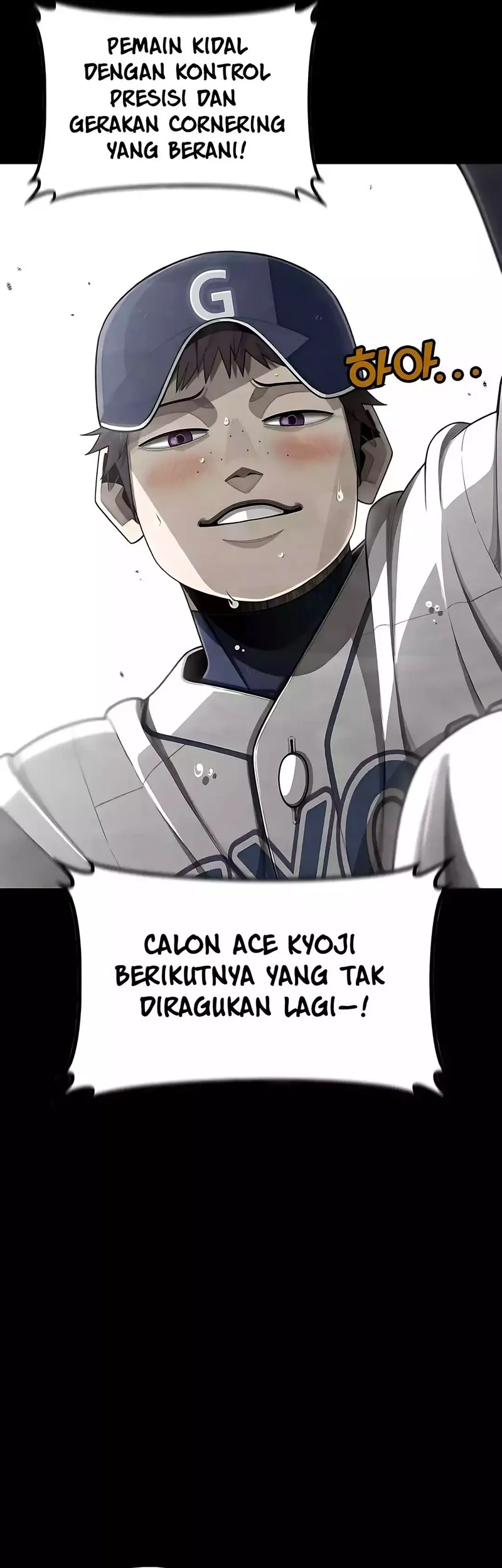 Not Over Chapter 39 Gambar 22