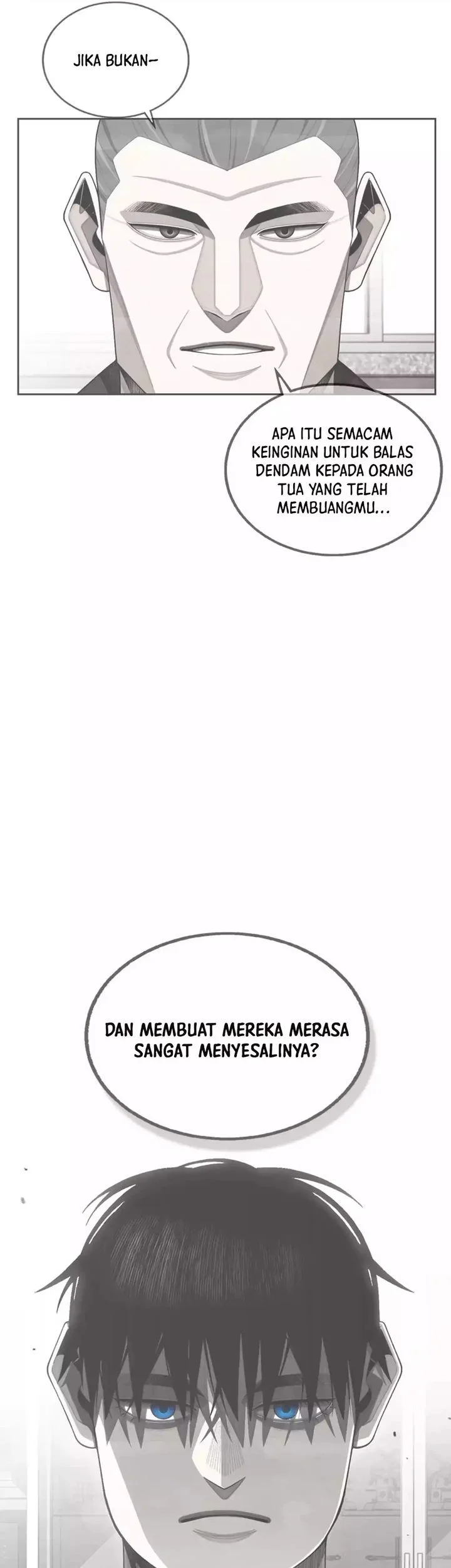 Not Over Chapter 43 Gambar 25