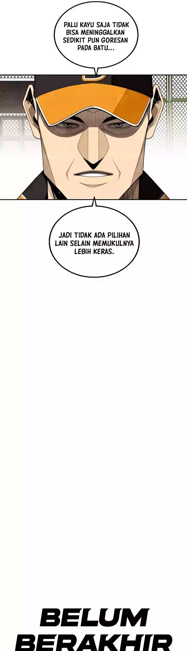 Not Over Chapter 43 Gambar 27