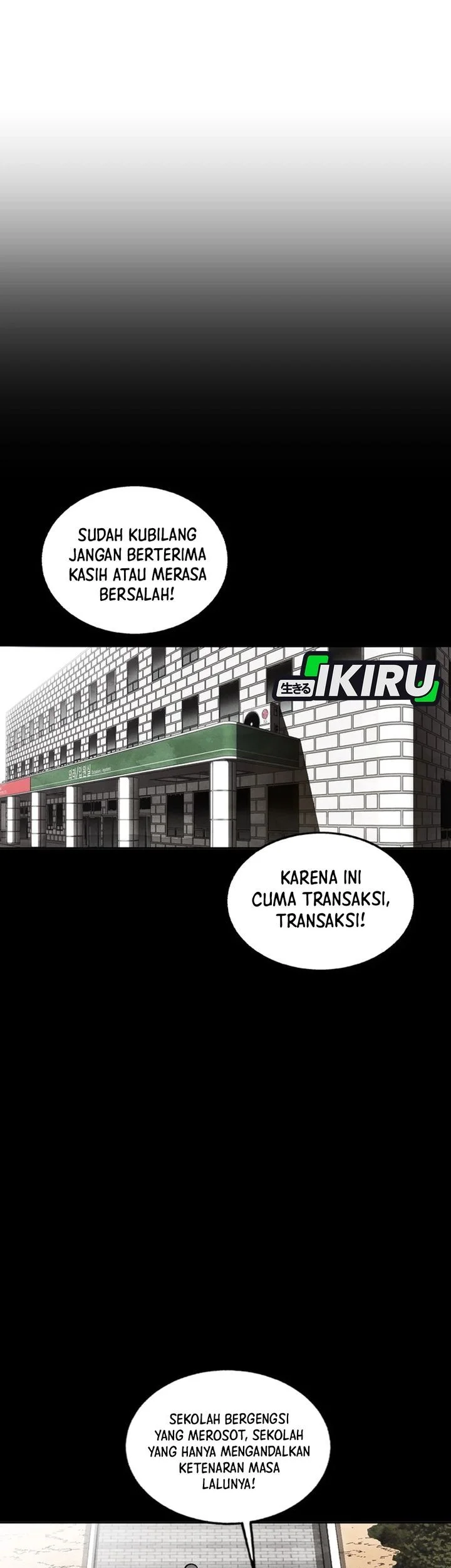 Not Over Chapter 44 Gambar 11