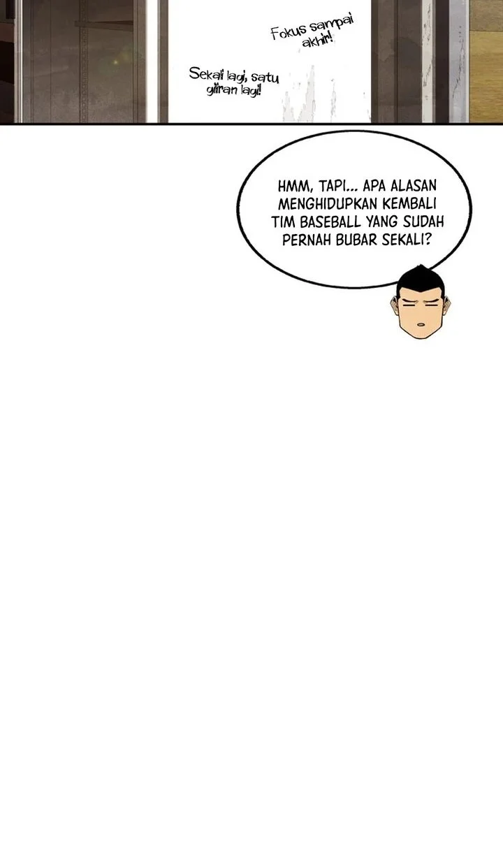 Not Over Chapter 45 Gambar 18