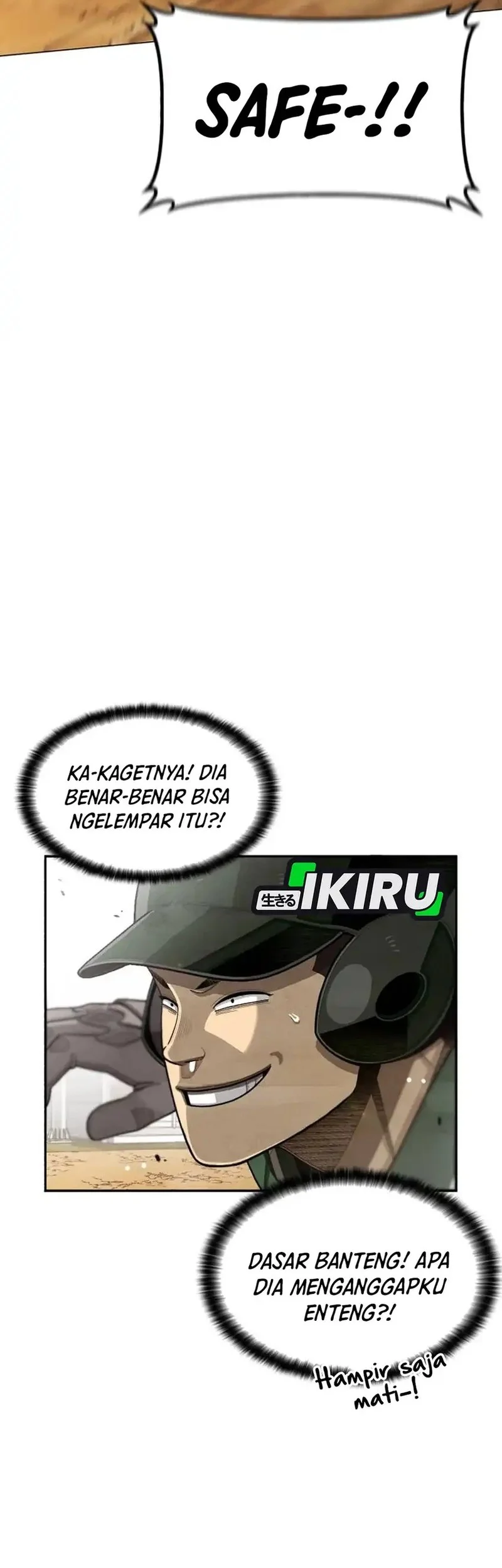 Not Over Chapter 47 Gambar 24