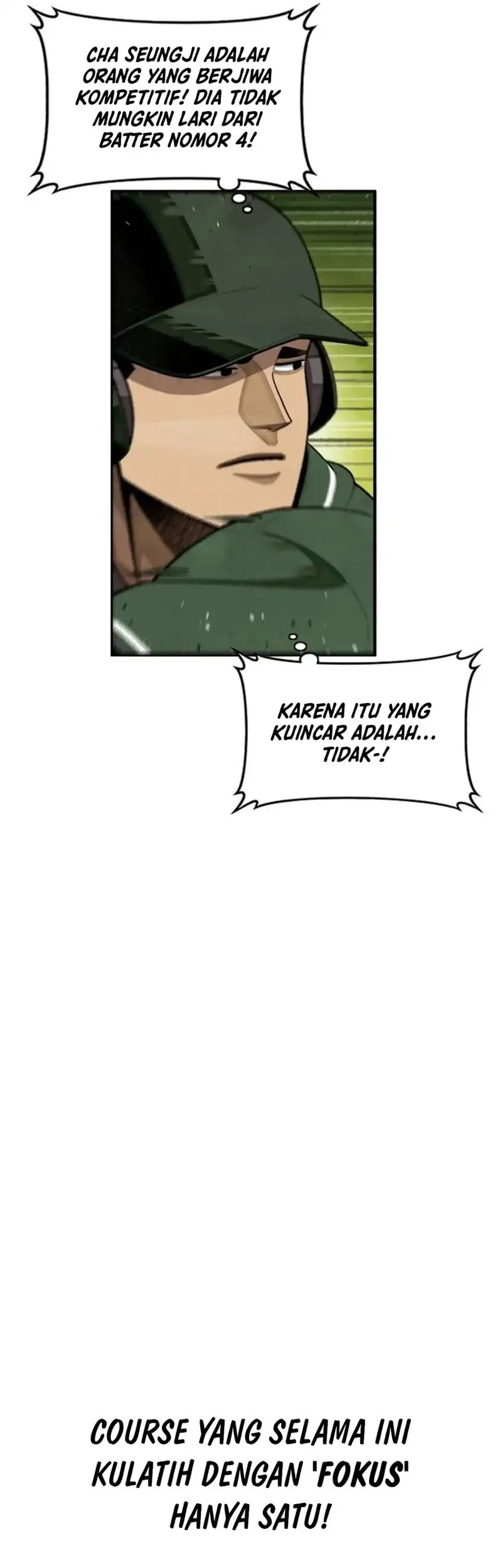 Not Over Chapter 48 Gambar 29