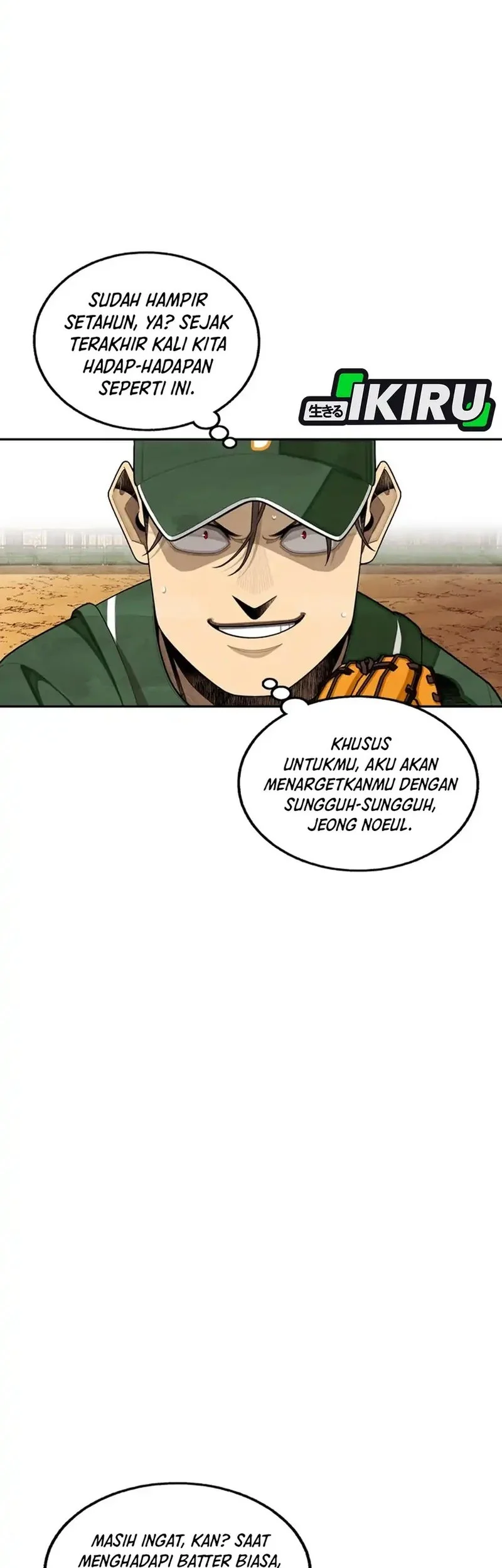 Not Over Chapter 49 Gambar 26