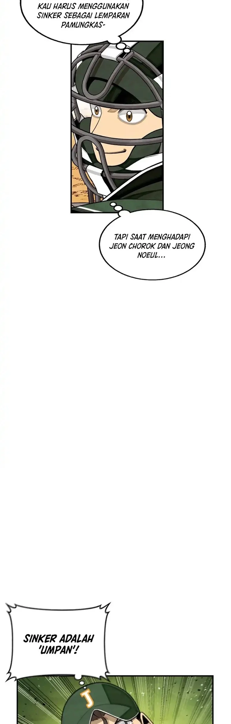 Not Over Chapter 49 Gambar 27