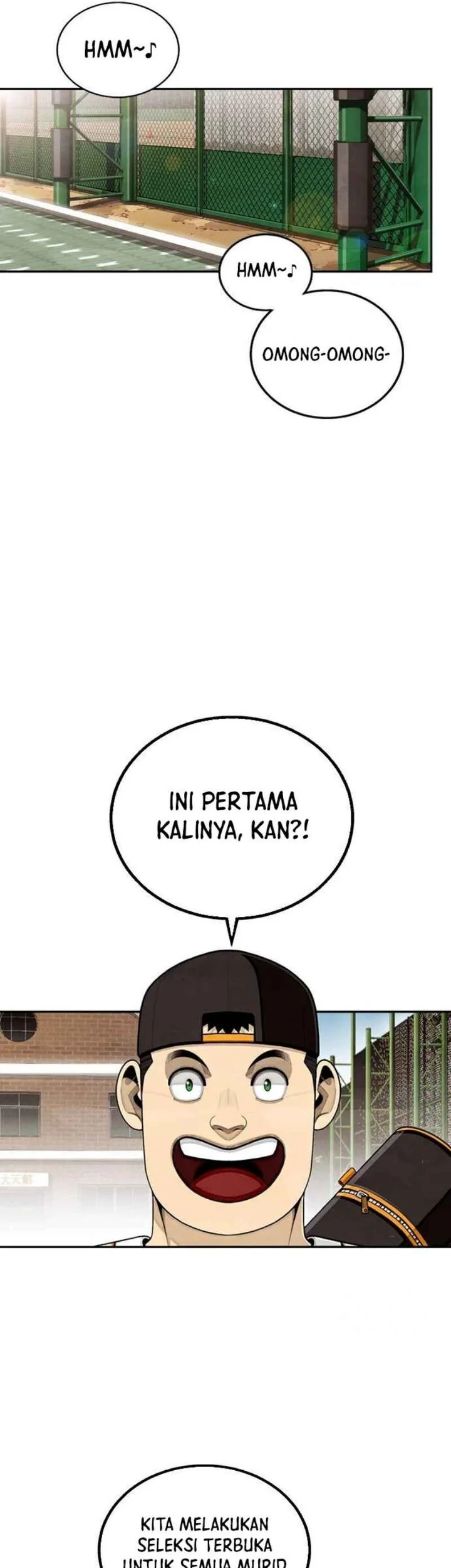 Not Over Chapter 5 Gambar 21