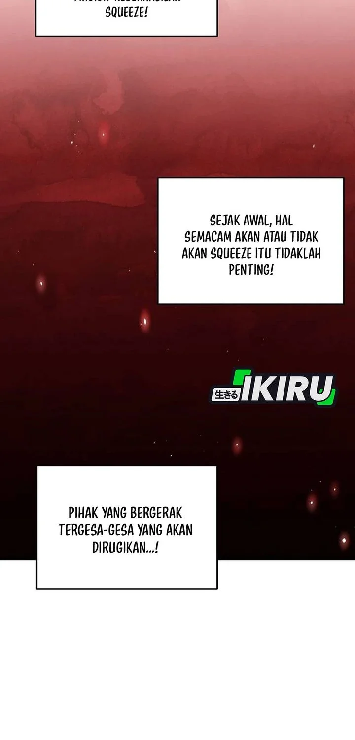 Not Over Chapter 50 Gambar 26