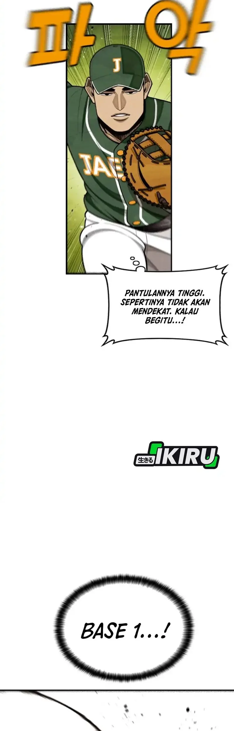 Not Over Chapter 51 Gambar 25