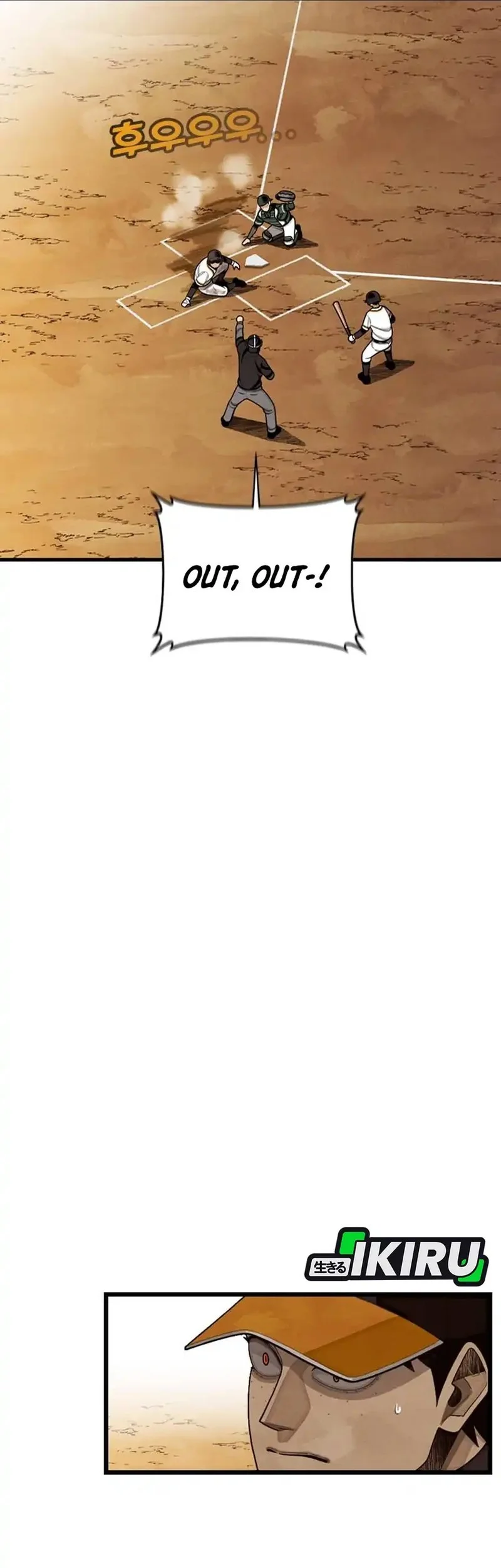 Not Over Chapter 52 Gambar 29