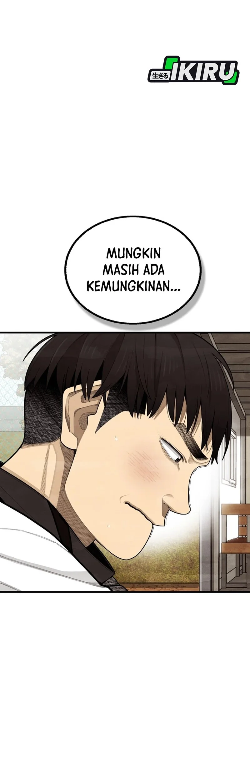 Not Over Chapter 54 Gambar 25