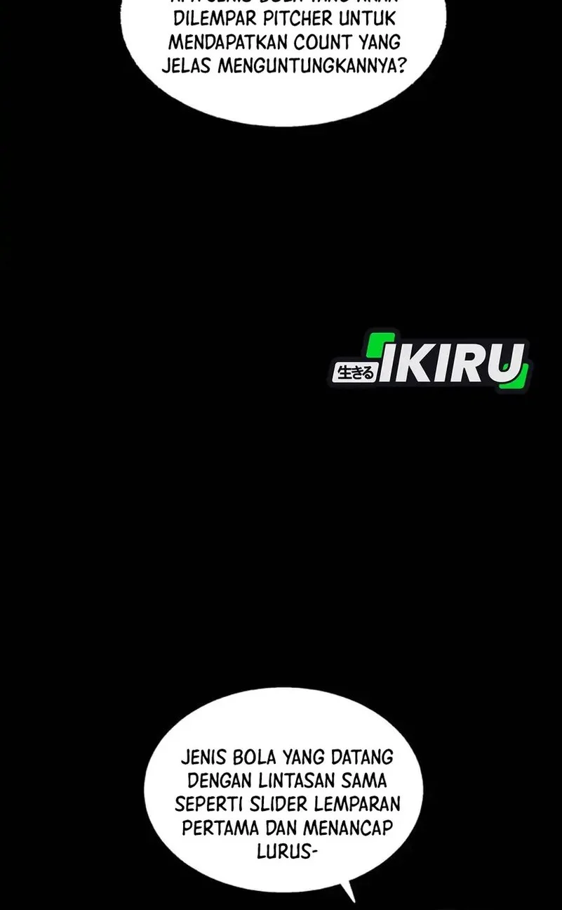 Not Over Chapter 58 Gambar 27