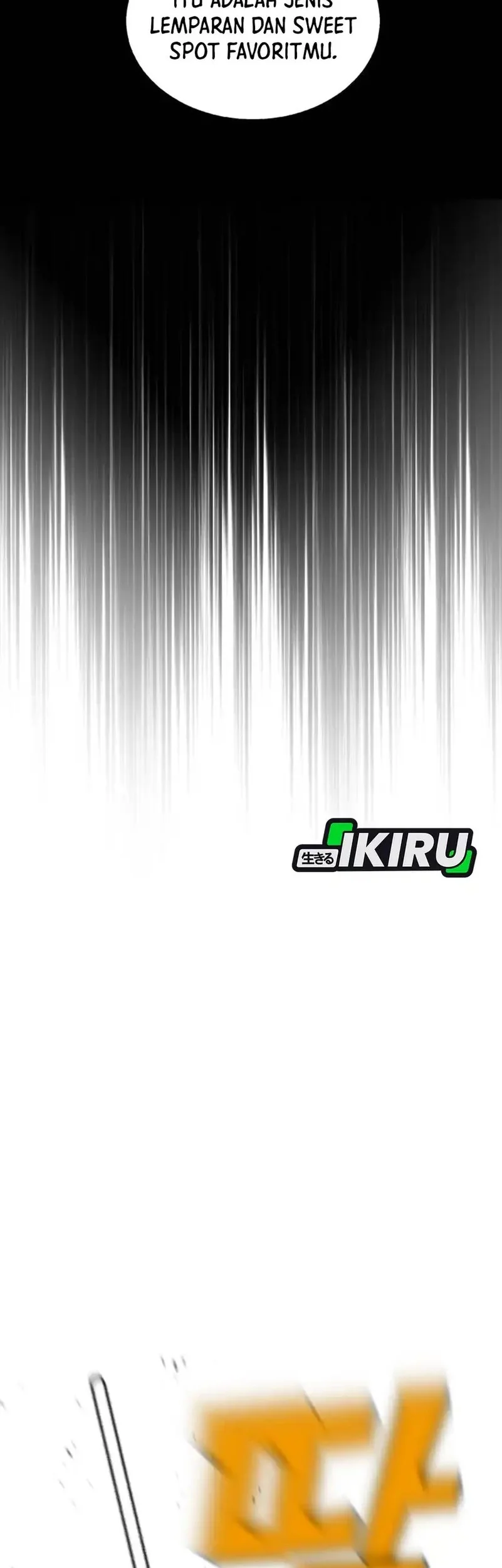 Not Over Chapter 58 Gambar 29