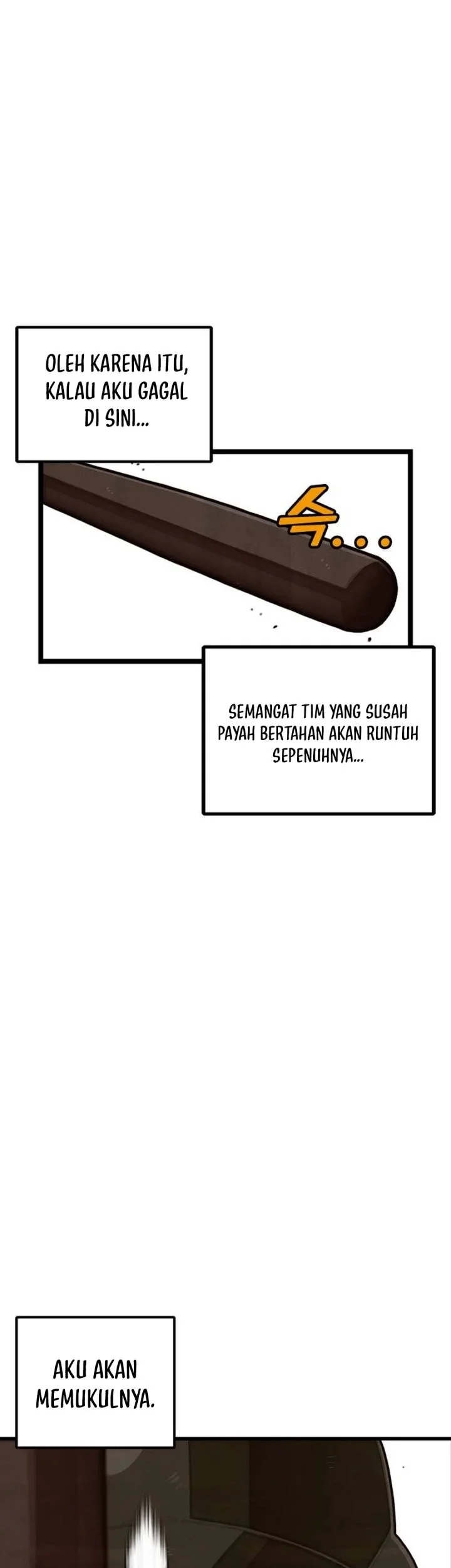 Not Over Chapter 59 Gambar 31