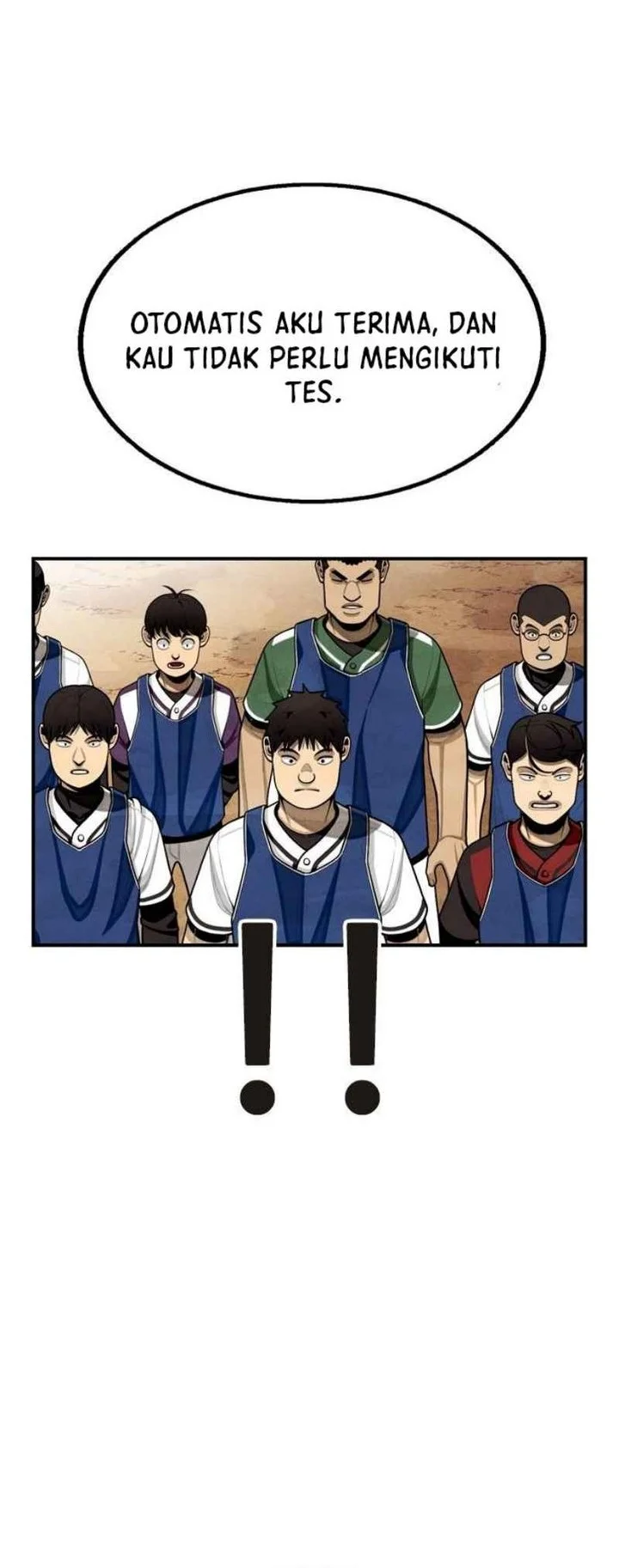 Not Over Chapter 6 Gambar 20