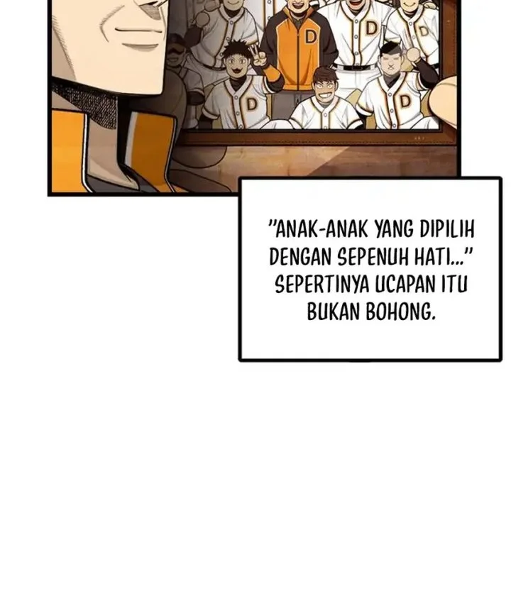 Not Over Chapter 60 Gambar 34