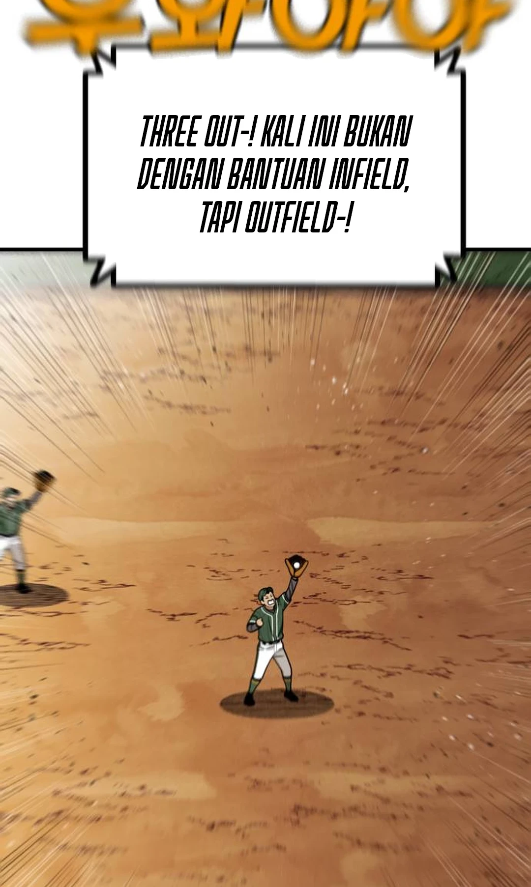 Not Over Chapter 61 Gambar 32
