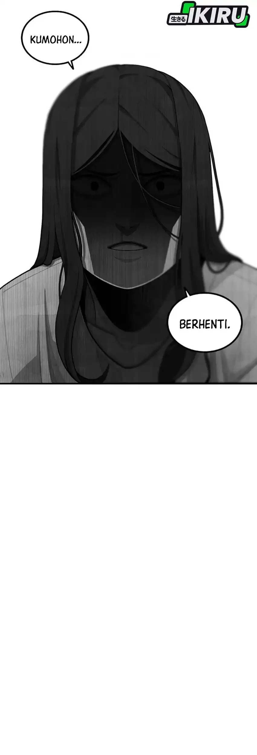 Not Over Chapter 63 Gambar 30