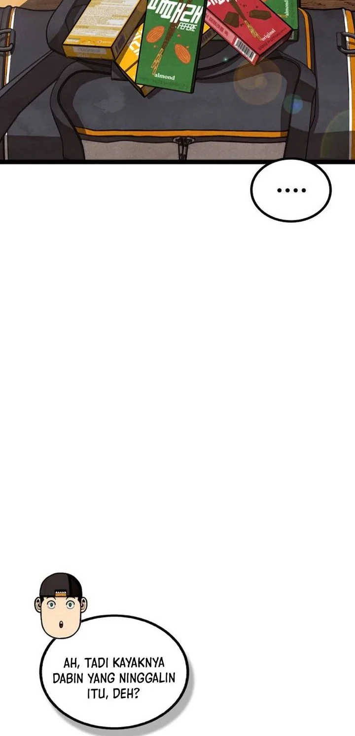 Not Over Chapter 65 Gambar 24