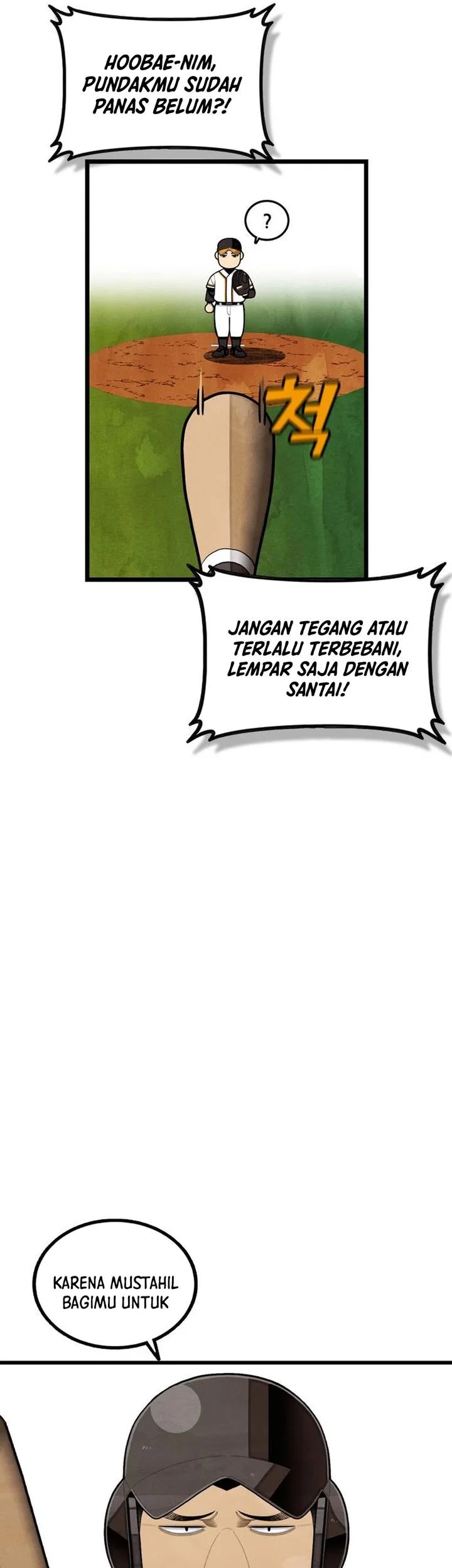 Not Over Chapter 66 Gambar 25