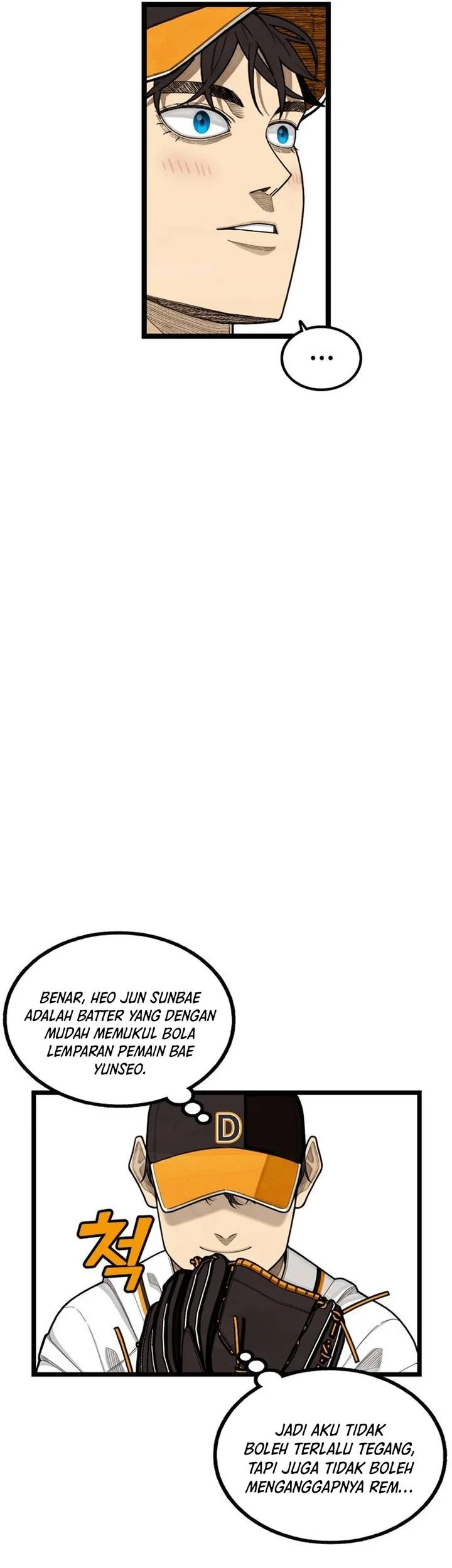 Not Over Chapter 66 Gambar 27