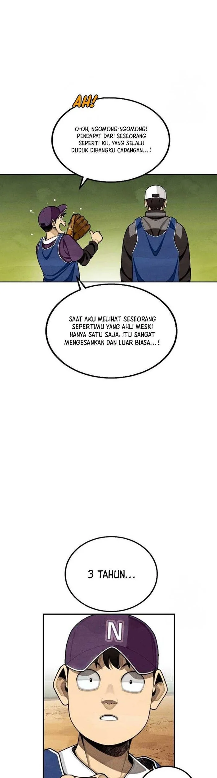 Not Over Chapter 9 Gambar 23