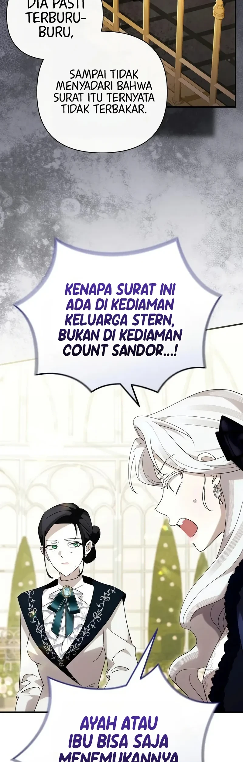 Now It’s Your Turn To Regret Chapter 13 Gambar 22