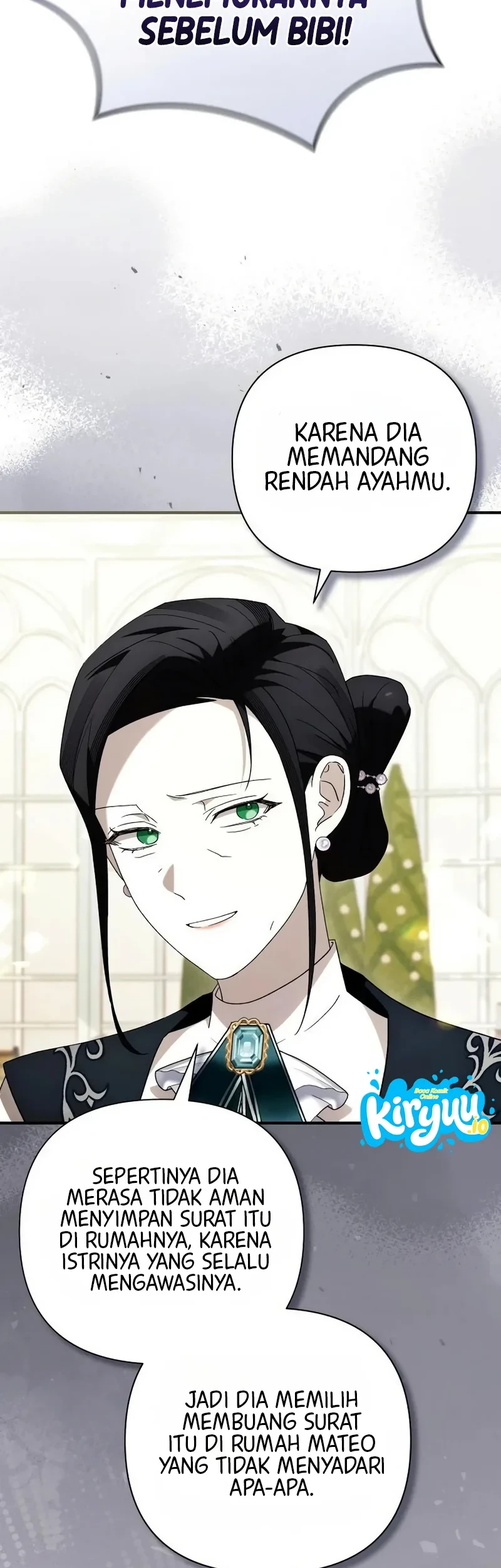 Now It’s Your Turn To Regret Chapter 13 Gambar 23