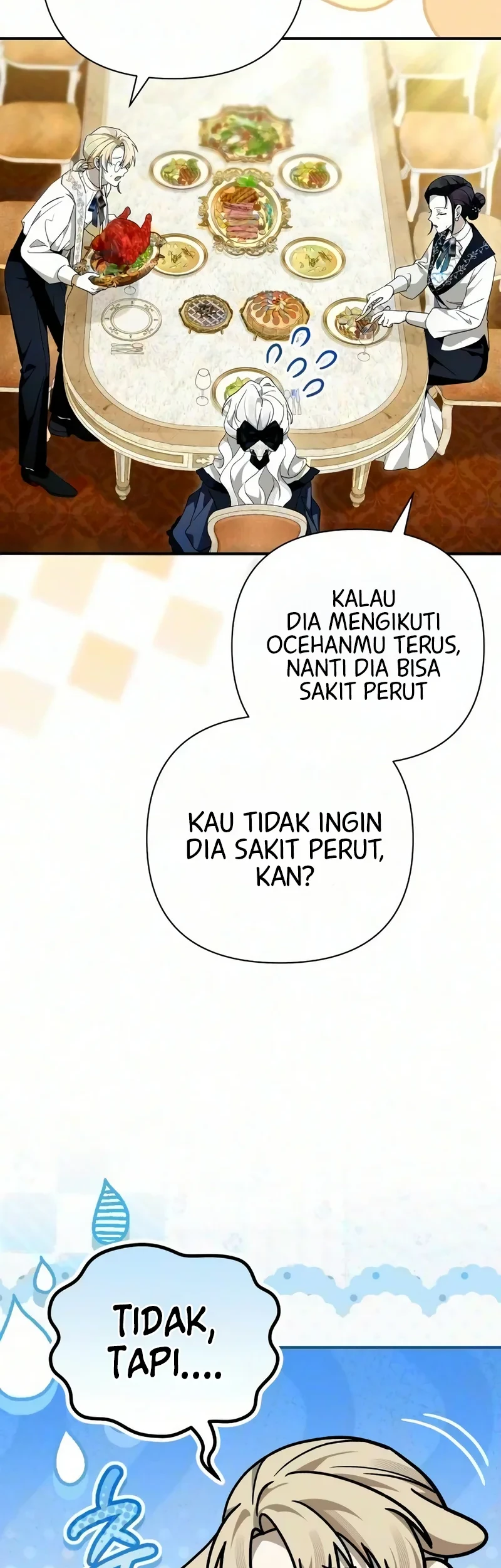 Now It’s Your Turn To Regret Chapter 14 Gambar 23