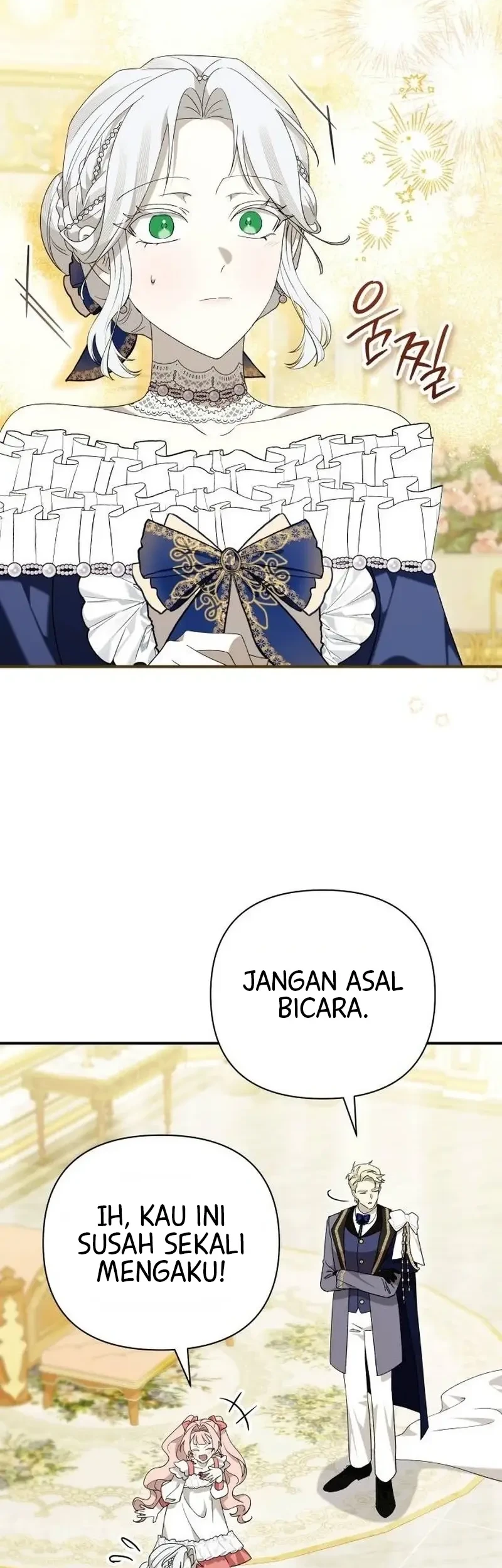 Now It’s Your Turn To Regret Chapter 17 Gambar 23