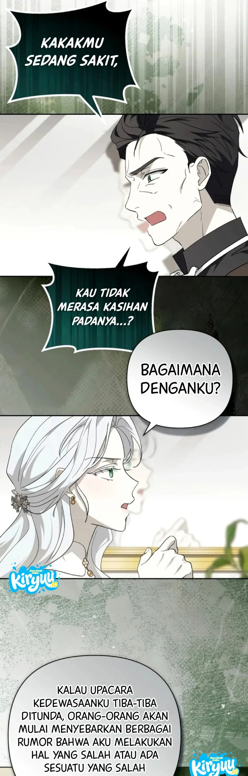 Now It’s Your Turn To Regret Chapter 3 Gambar 22