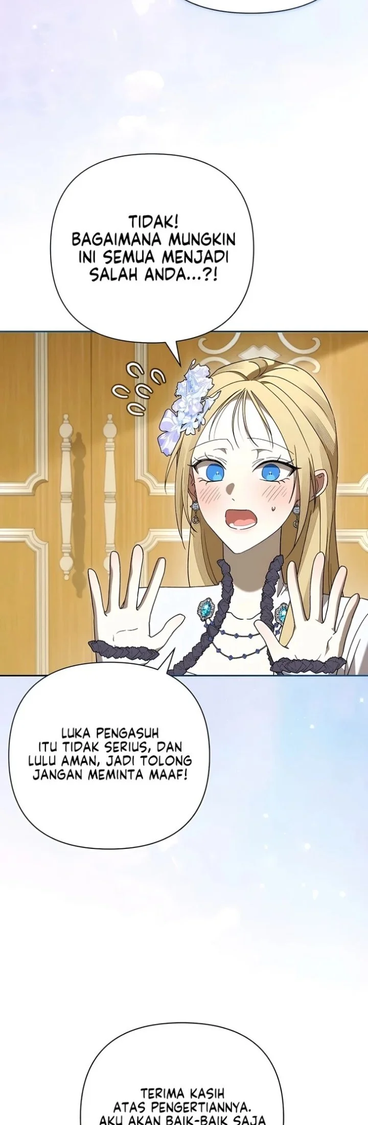 Now It’s Your Turn To Regret Chapter 5 Gambar 18