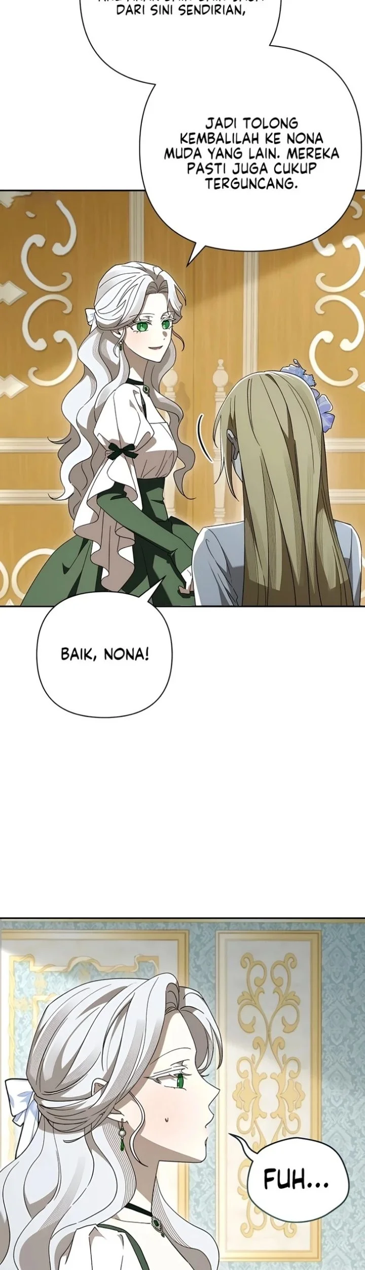 Now It’s Your Turn To Regret Chapter 5 Gambar 19