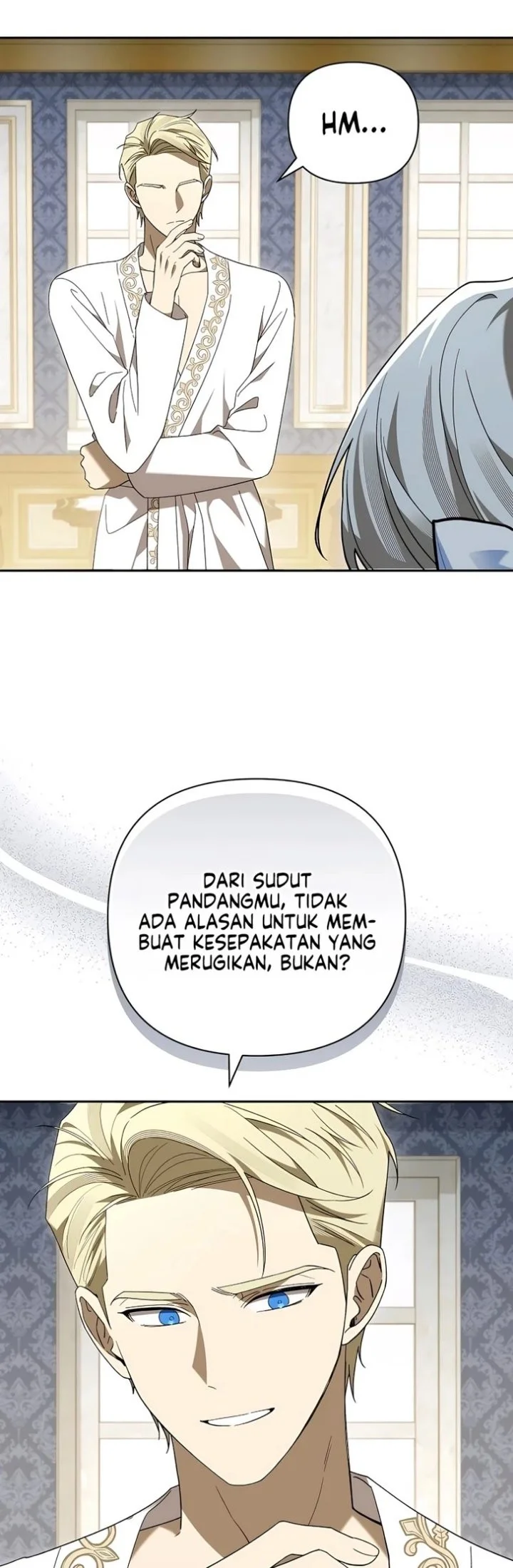 Now It’s Your Turn To Regret Chapter 6 Gambar 18