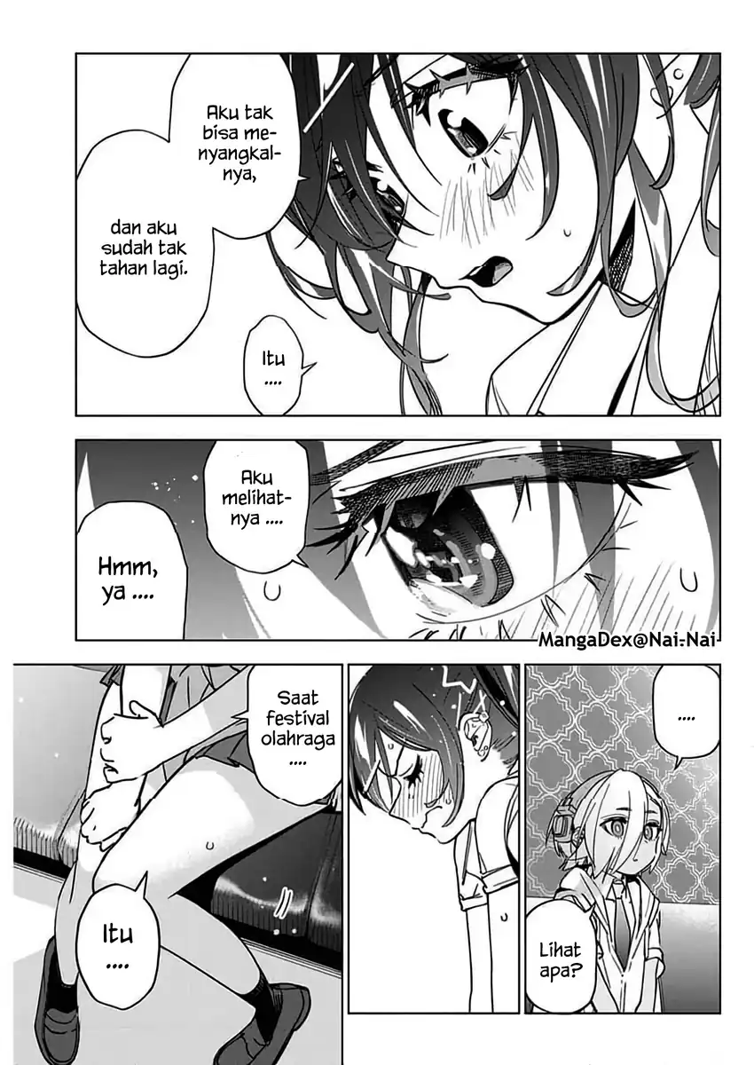 Now That We Draw Chapter 49 Gambar 9