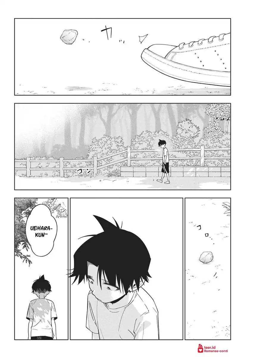 Now That We Draw Chapter 51 Gambar 11